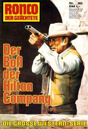 [Ronco 90] • Der Boss der Hilton Company